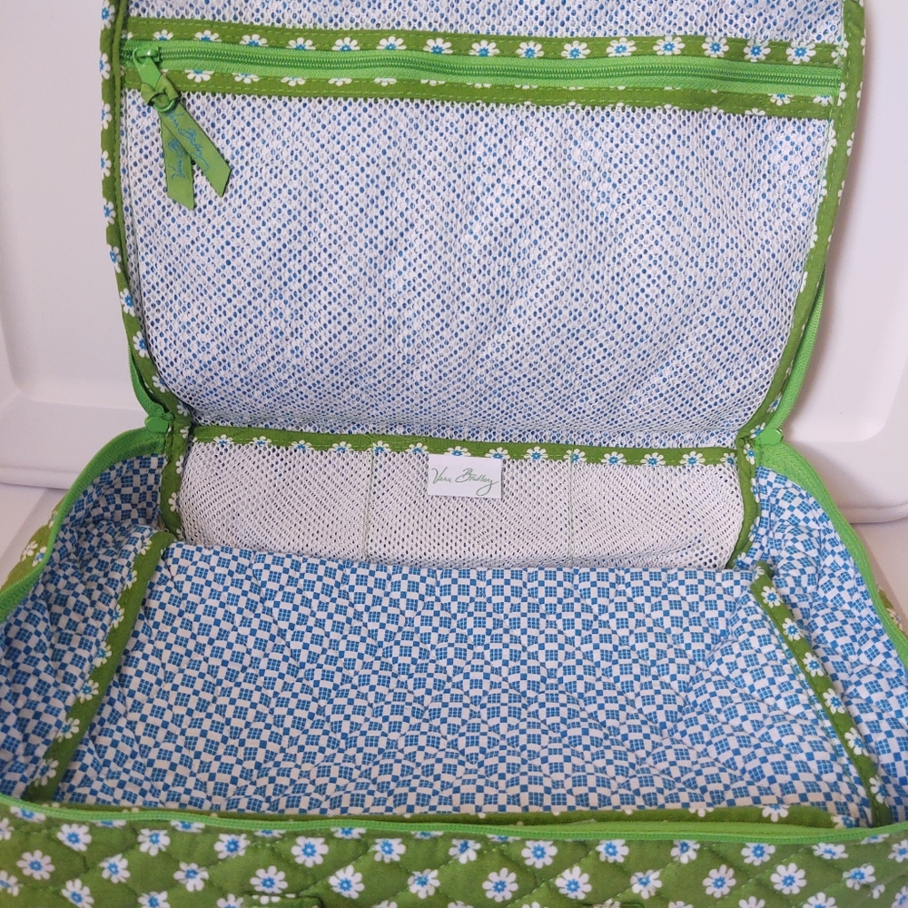 VERA BRADLEY LAPTOP/TRAVEL CASE - Picture 4 of 5